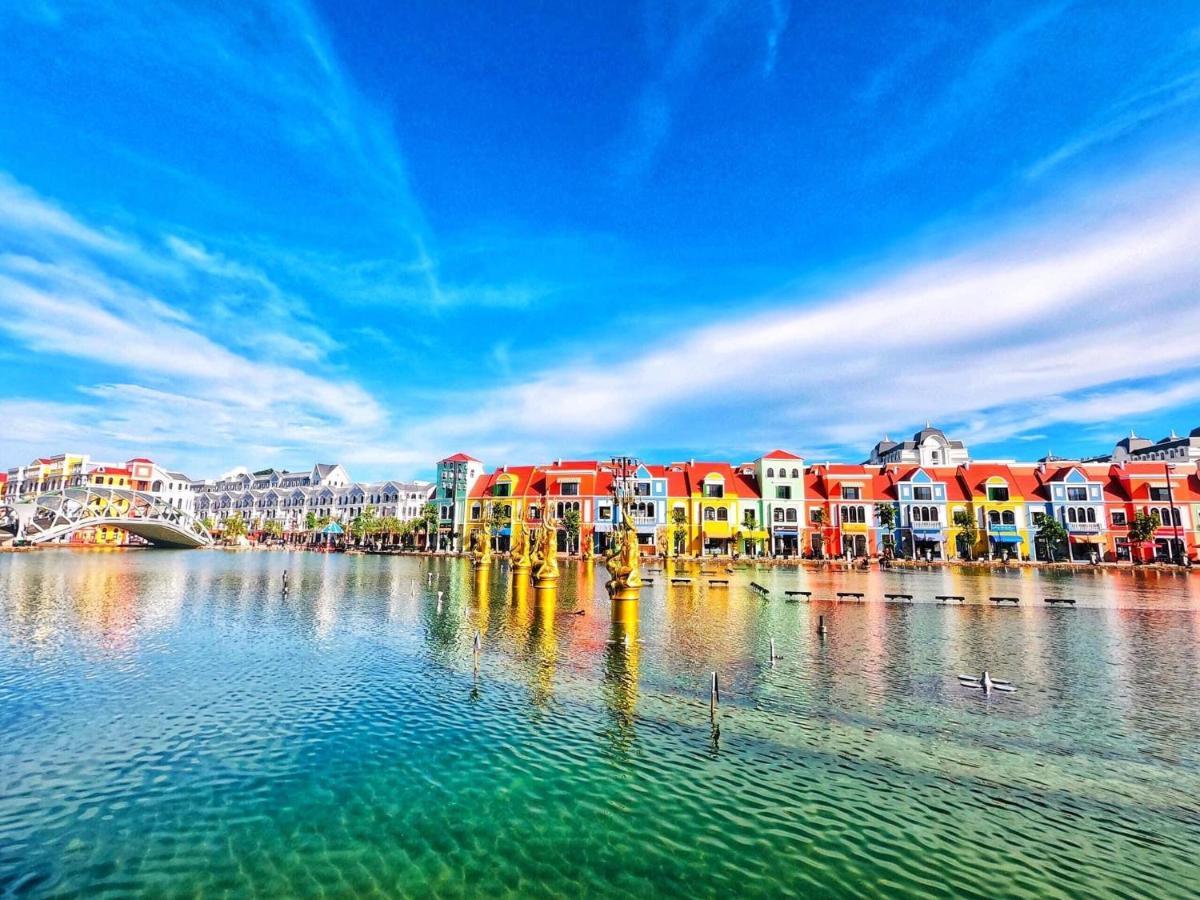 Homestay Grand World Phu Quoc Exterior foto